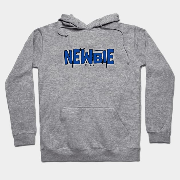 Newbie Hoodie by Menu.D